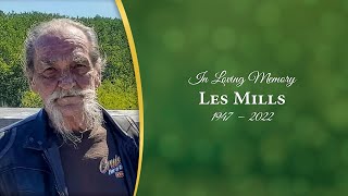 Les Mills Funeral Service