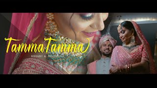 Tamma Tamma Again |  Alia | Bappi L | , Badshah | "Badrinath Ki Dulhania" | Rishabh & Pratistha