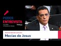 Ao vivo: Poder360 entrevista o senador Mecias de Jesus