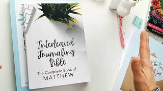 Verse Map through Matthew with ME!
