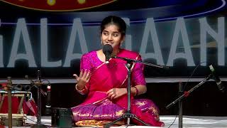 Madhwa Idol Juniors- Grand Finale - Pranavi Joshi