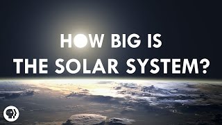 How Big is the Solar System?