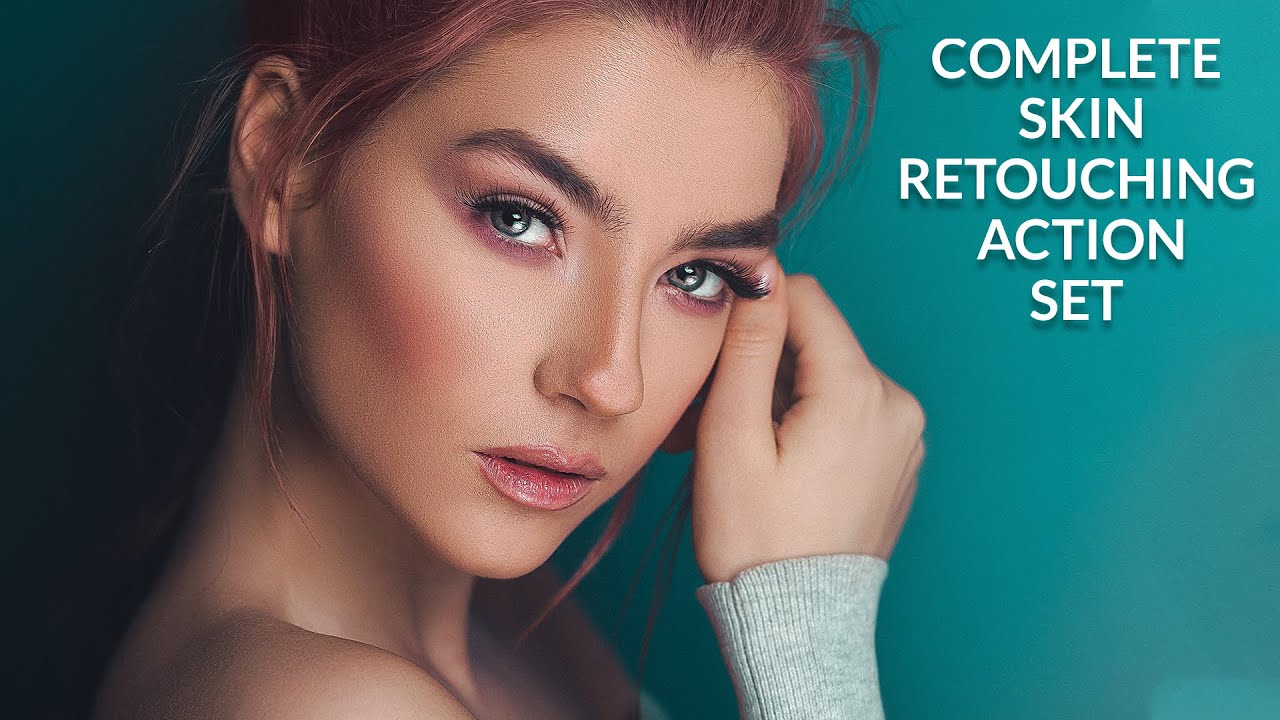 Complete Skin Retouch Actions Pack Free Download | สรุปข้อมูลที่ ...