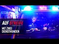 Auf Streife mit zwei Diensthunden - Polizei Hessen