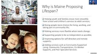 Lifespan Waiver Overview Webinar (5/8/2026)