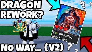 FINALLY! Dragon Rework Is Finished...