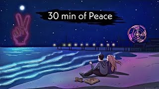 30 minute of peace | Best hindi Lofi songs to Chill/Study/Sleep/Relax #relaxingmusic #nature #relax