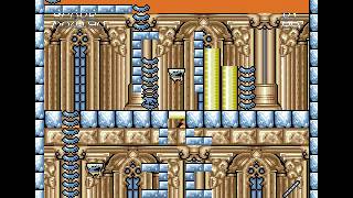 Shrines of Enigma - Element - MSX2 - 1995 - stage 42-46/end