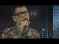 park hyo shin 박효신 120601 after love 사랑한 후에 good person 좋은 사람