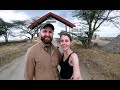 Adventures in Tanzania, Part 1. Tarangire and Serengeti national parks