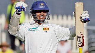 From the Vault: Sangakkara's Hobart masterclass