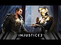 Injustice 2 - Black Adam Vs Doctor Fate (Very Hard)