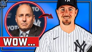 Yankees make MULTIPLE moves... SERIOUS Changes IMMINENT