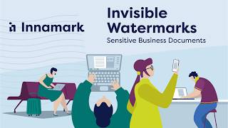 Innamark – Invisible Watermarks in Texts | Sensitive Business Documents