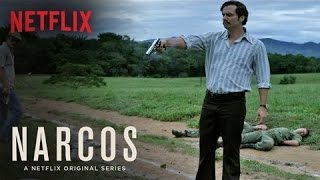Narcos | Just Say No [HD] | Netflix