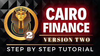 Cairo Finance v2 - The How To Overview