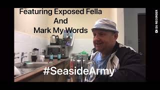 SeasideMark: Thanking the #SeasideArmy and accepting Mark My Words into our Order!