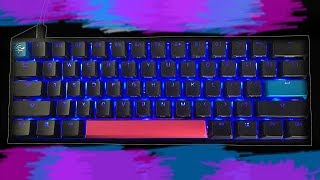 How to customize RGB lights on a Ducky One 2 Mini (Tutorial)