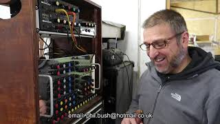 Sounds and Pressure Growl Preamp Demo