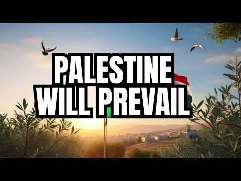 Palestine's Unwavering Hope for Freedom Allah's Promises Are True – islamicstorytimez