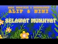 Alif & Mimi - Selawat Munjiyat [Animasi 2D]