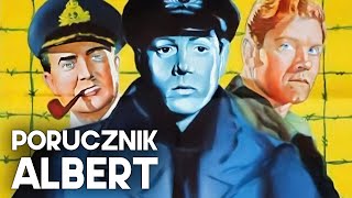 Porucznik Albert | Film wojenny | Polski lektor