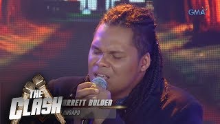 The Clash: Garrett Bolden's incredible version of ''Tagpuan'' | Top 12