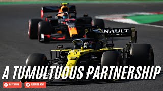 F1 | AUDIO PODCAST | RED BULL \u0026 RENAULT: A TUMULTUOUS PARTNERSHIP