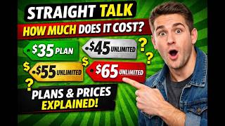 How Much Does Straight Talk Cost in 2026? Plans & Prices Explained