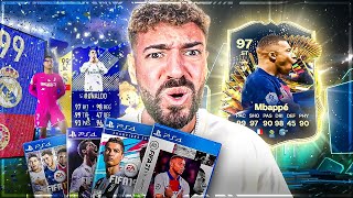 in JEDEM FIFA 1 TOTS 🔥🔥 BESTES RETRO Pack Opening !!  (FIFA 15-24)
