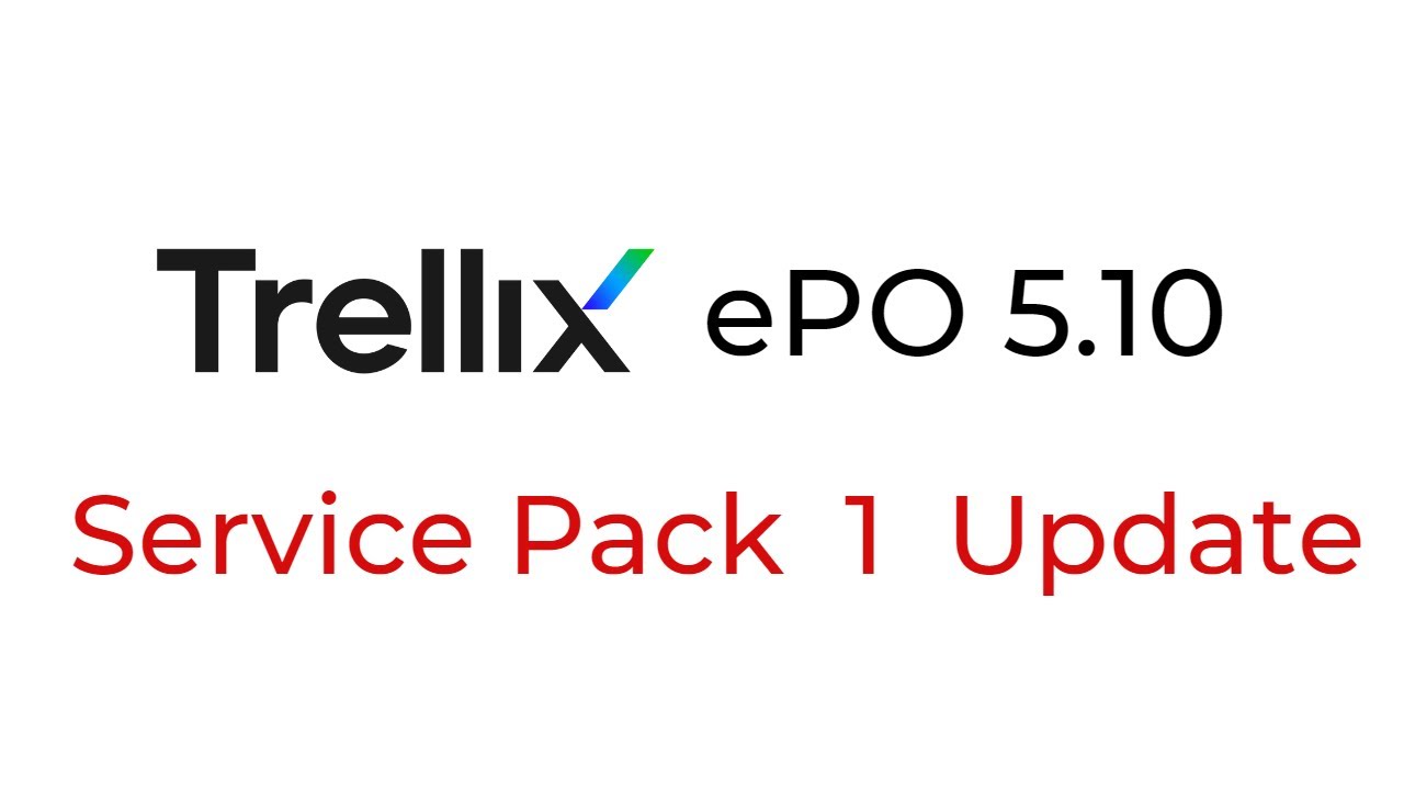 Trellix EPO Server 5.10 Service Pack 1 Install | Trellix EPO Server ...