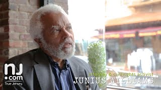 Newark Riots: Junius Williams