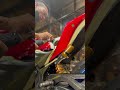 jr detailing yamaha r25 part 1