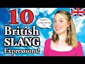 Speak like a BRIT! 🇬🇧| 10 minutes of NATURAL ENGLISH!!✨ l Modern R.P 🇬🇧