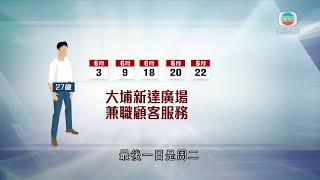 香港新聞 本地16日零確診中斷 染變種病毒男子多數家人檢測暫呈陰性-TVB News-20210624