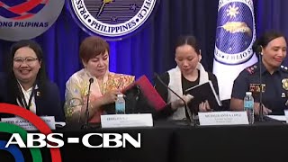 LIVE: Malacañang holds press briefing on violence against women | December 11