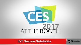 Zero-Touch Secure Provisioning Solution for AWS IoT Demonstration from CES 2017