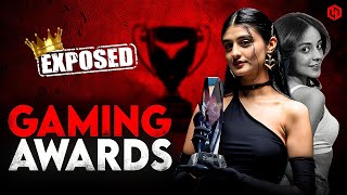 Unfair Gaming Awards EXPOSED!