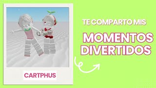 CARTPHUS ROBLOX MOMENTOS DIVERTIDOS