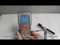 time5310 advanced digital leeb hardness tester.