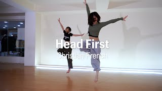 [실용무용학원] Christian French - Head First 재즈댄스입시반│브로드 댄스 학원