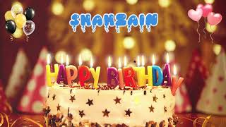 SHAHZAIN Birthday Song – Happy Birthday to You