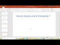 POSTGRESQL TIMESTAMP | CURRENT TIMESTAMP IN POSTGRESQL | DATE_PART IN POSTGRESQL
