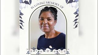 Thanksgiving Service for the life if Julet Mason