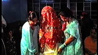 The Wedding of 1980's era  Old Pakistani Wedding 2 Purani Shadi Old Marriage