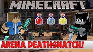 Minecraft Plugin Tutorial - Arena Deathsnatch