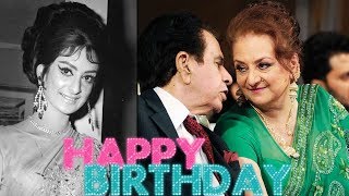 Happy Birthday To The Vintage Queen Saira Banu!
