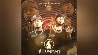 Anuel Ft Rochy - ILLUMINATI |8D|