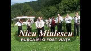 Nicu Miulescu Pusca mi-o fost viata