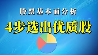 价值投资基本面分析入门：从宏观政策到公司财报